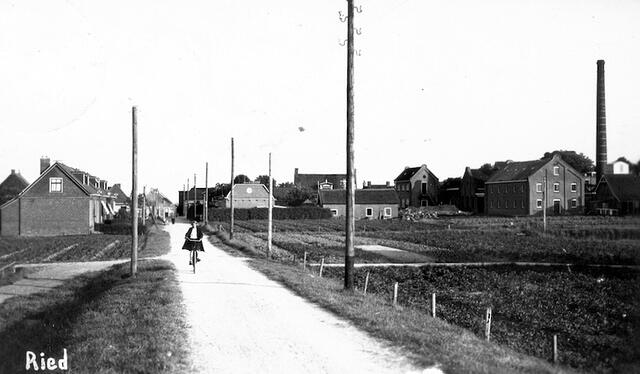 98. Nieuweweg 1939