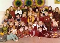9. Kleuterschool 1974