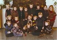 10. Kleuterschool 1977