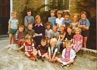 13. Kleuterschool 1981