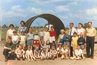 114. Lagereschool 1960 Schoolreisje.