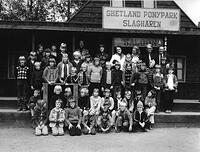 146. Lagerschool 1972 Schoolreisje.