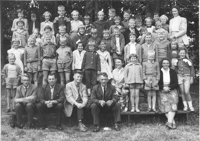 102. Lagereschool 1960.
