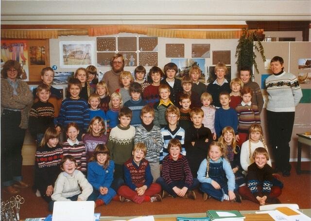 24. Schooljaar 1982-’83.